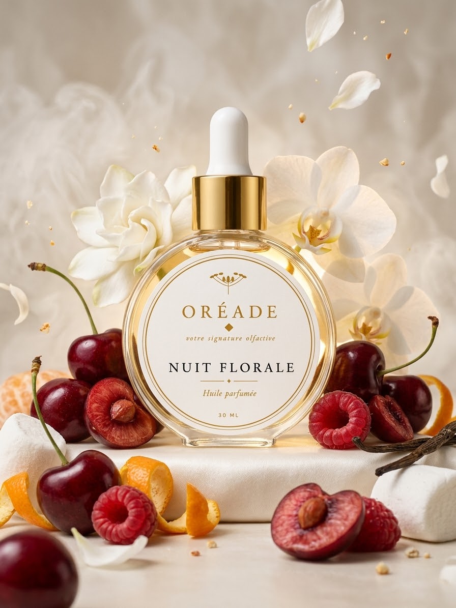 NUIT FLORALE