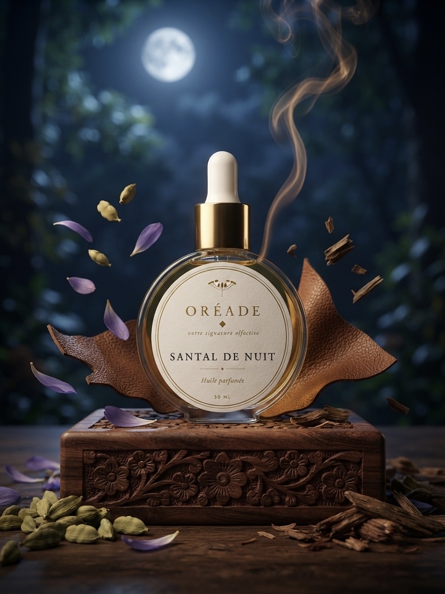 SANTAL DE NUIT