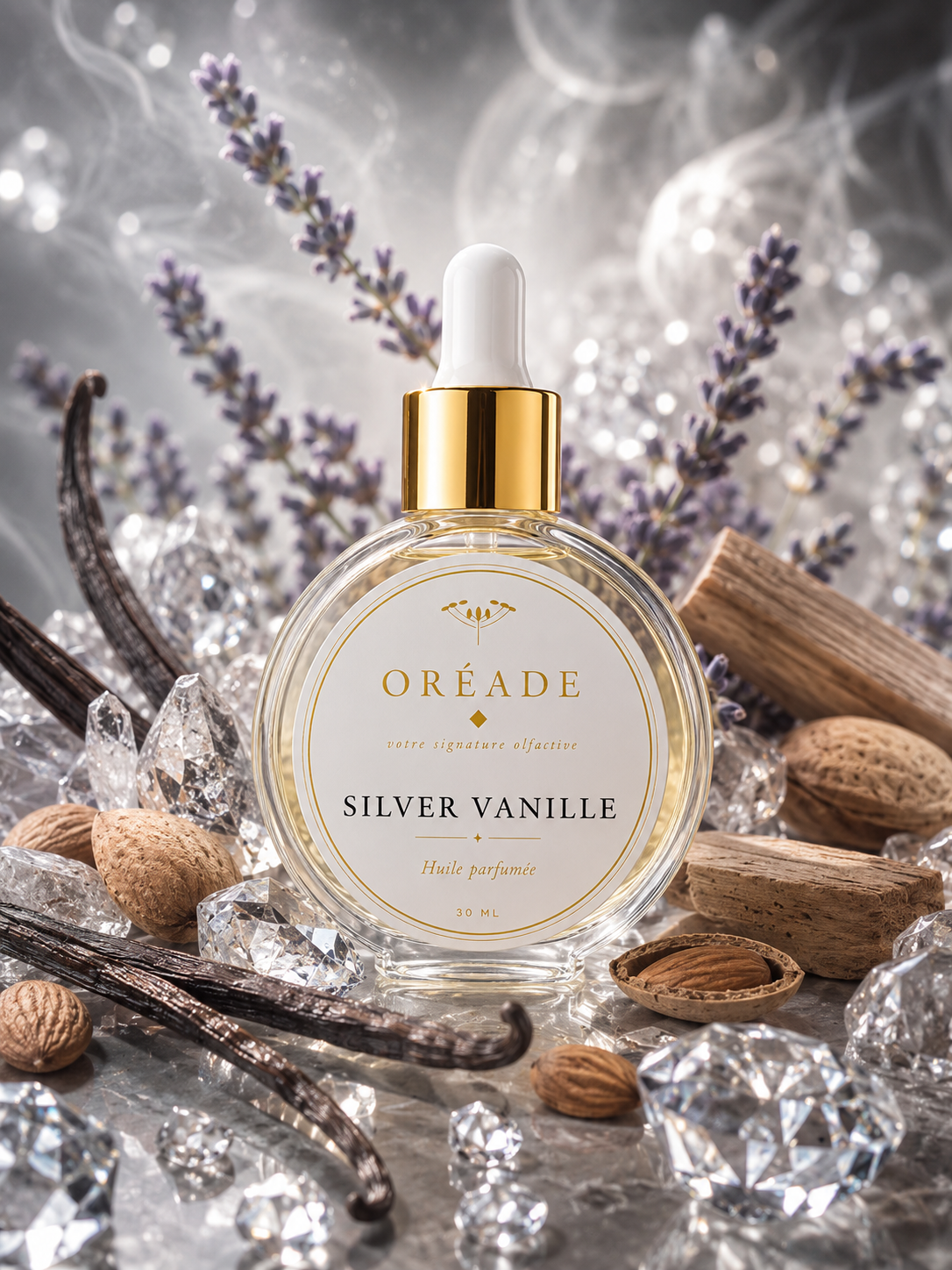 SILVER VANILLE