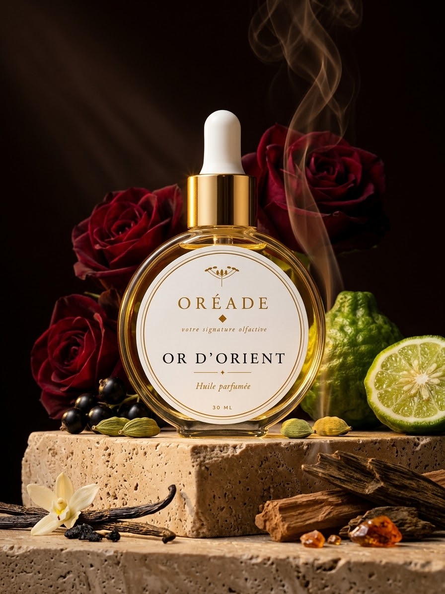 OR D'ORIENT