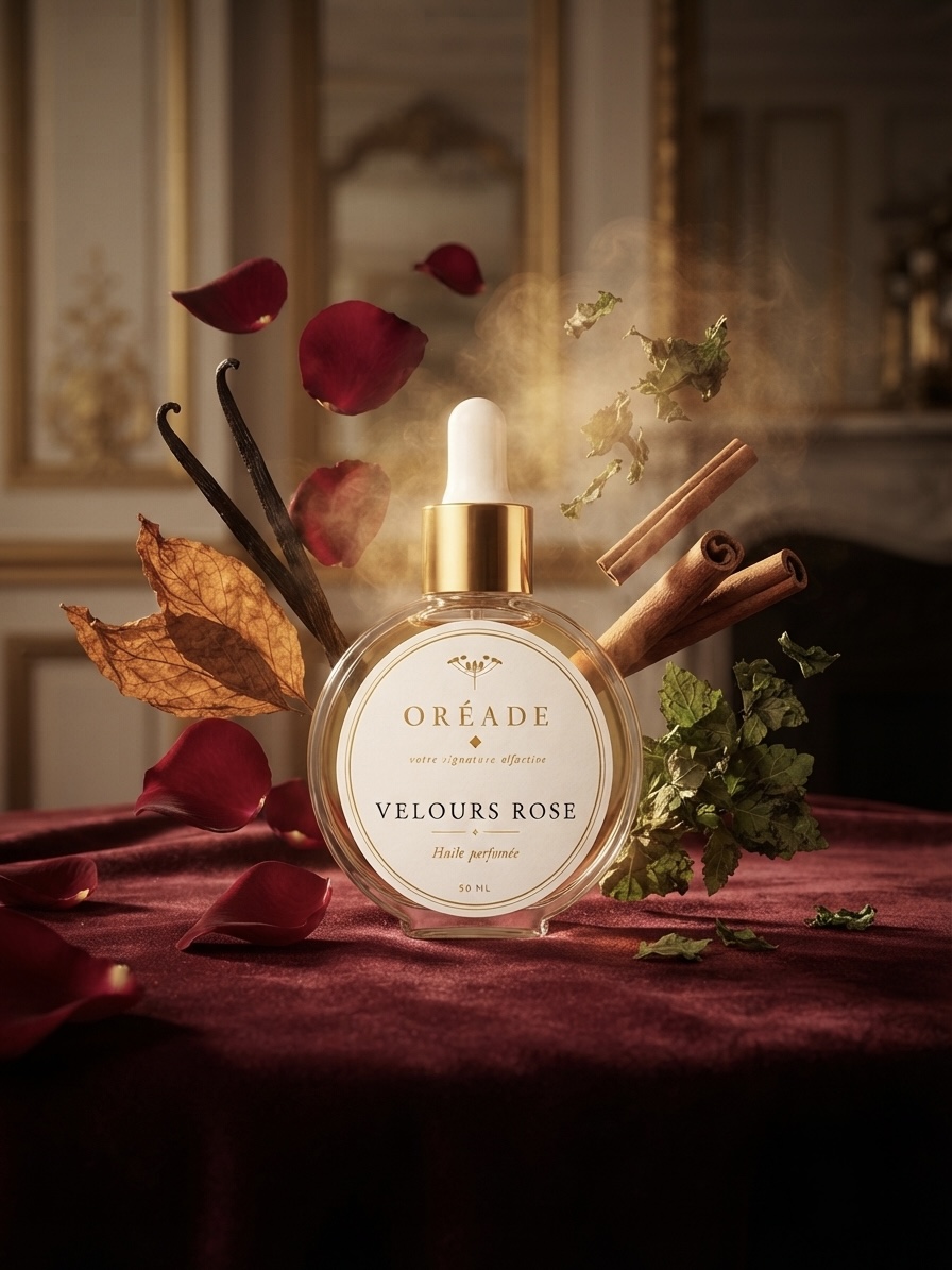 VELOURS ROSE
